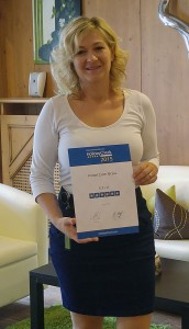 Wellnesshotel Zum Bräu im Bayerischen Wald ausgezeichnet von Holidaycheck zu den 50 besten Hotels in Bayern
