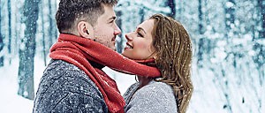 Romantischer Winterurlaub im Bayerischen Wald, das Wellnesshotel Zum Bräu bietet Ihnen alles für Ihren Wellnessurlaub im Winter